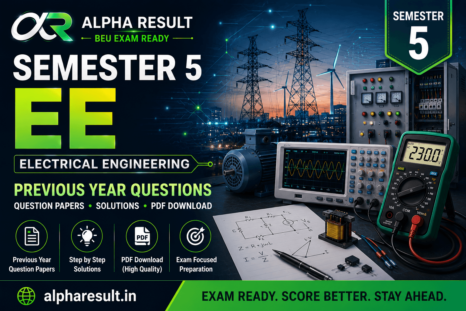 BEU Semester 5 PYQ Download