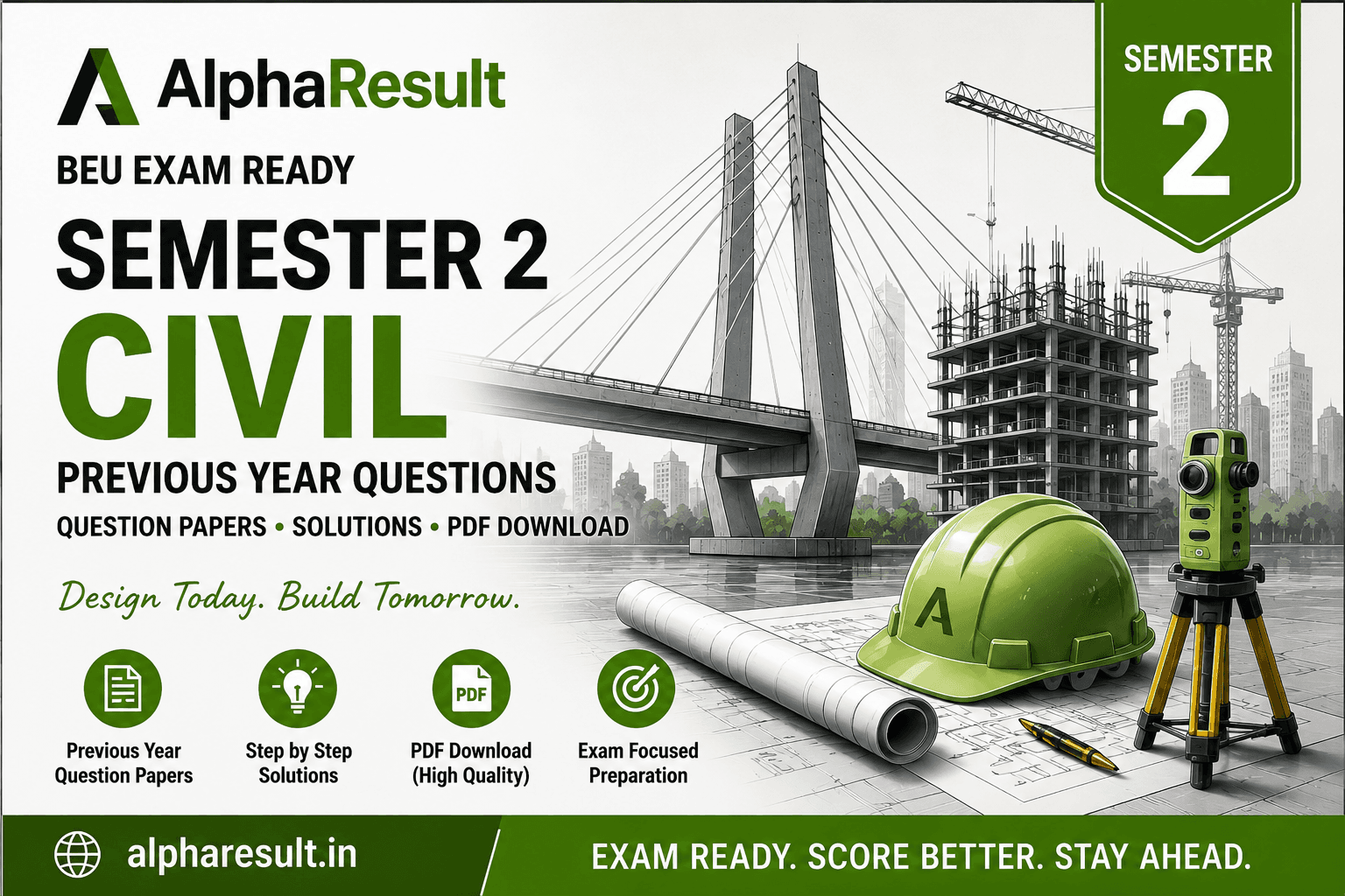 BEU Semester 2 PYQ Download