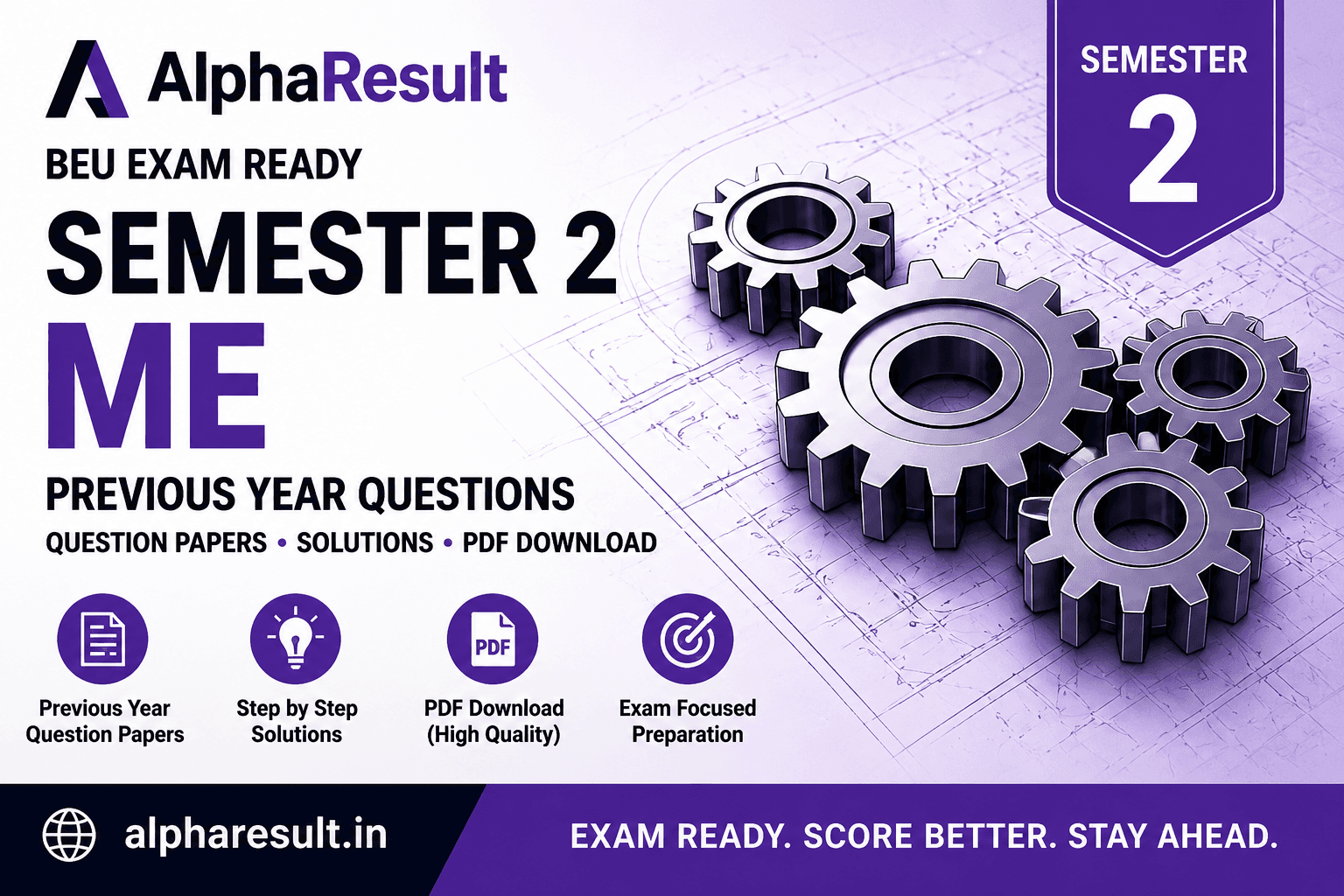 BEU Semester 2 PYQ Download
