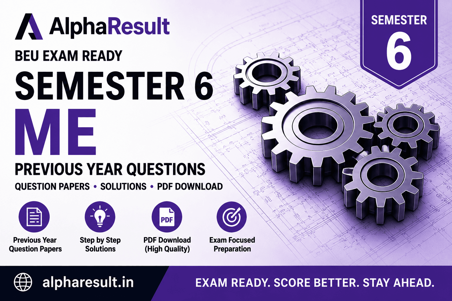 BEU Semester 6 PYQ Download