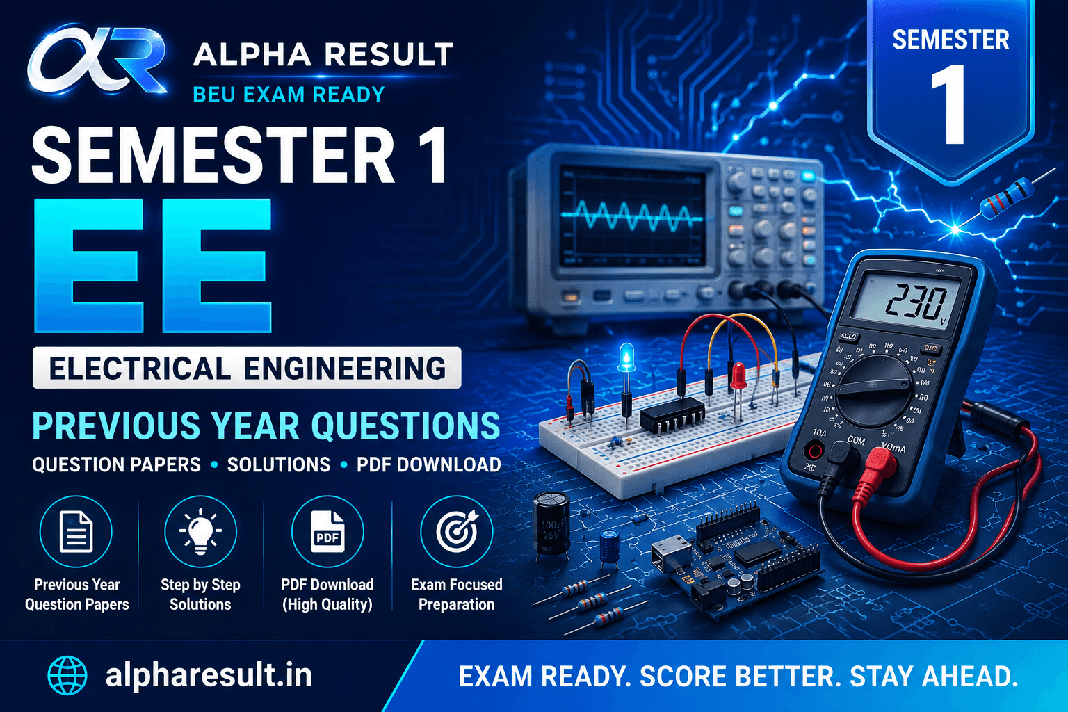 BEU Semester 1 PYQ Download
