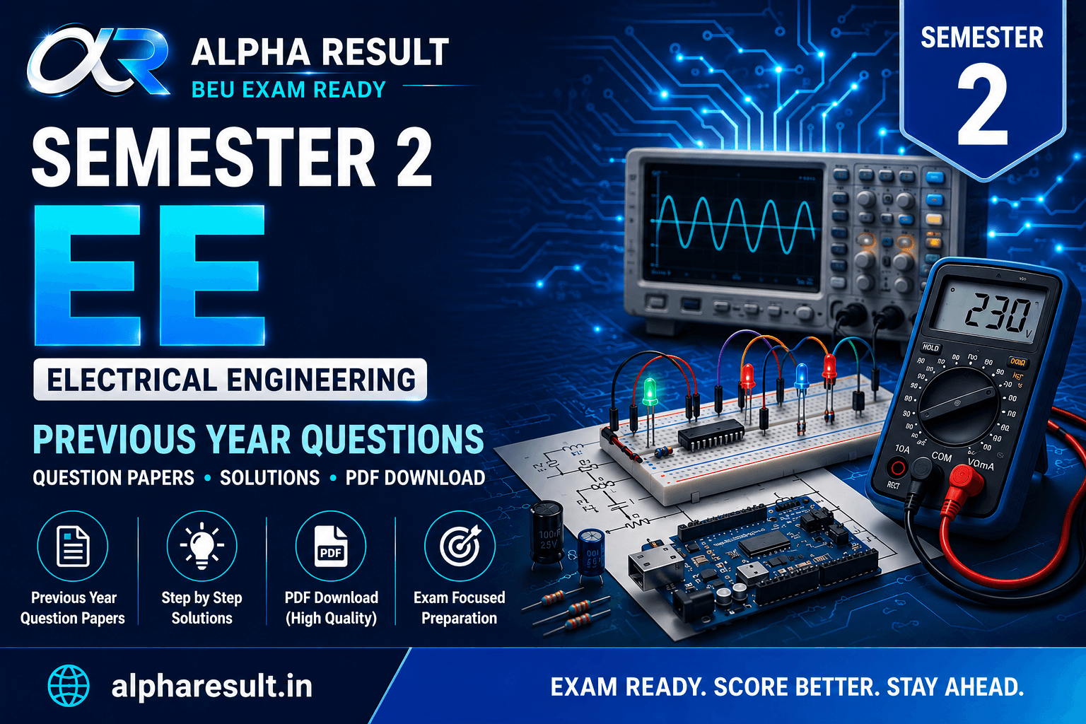 BEU Semester 2 PYQ Download