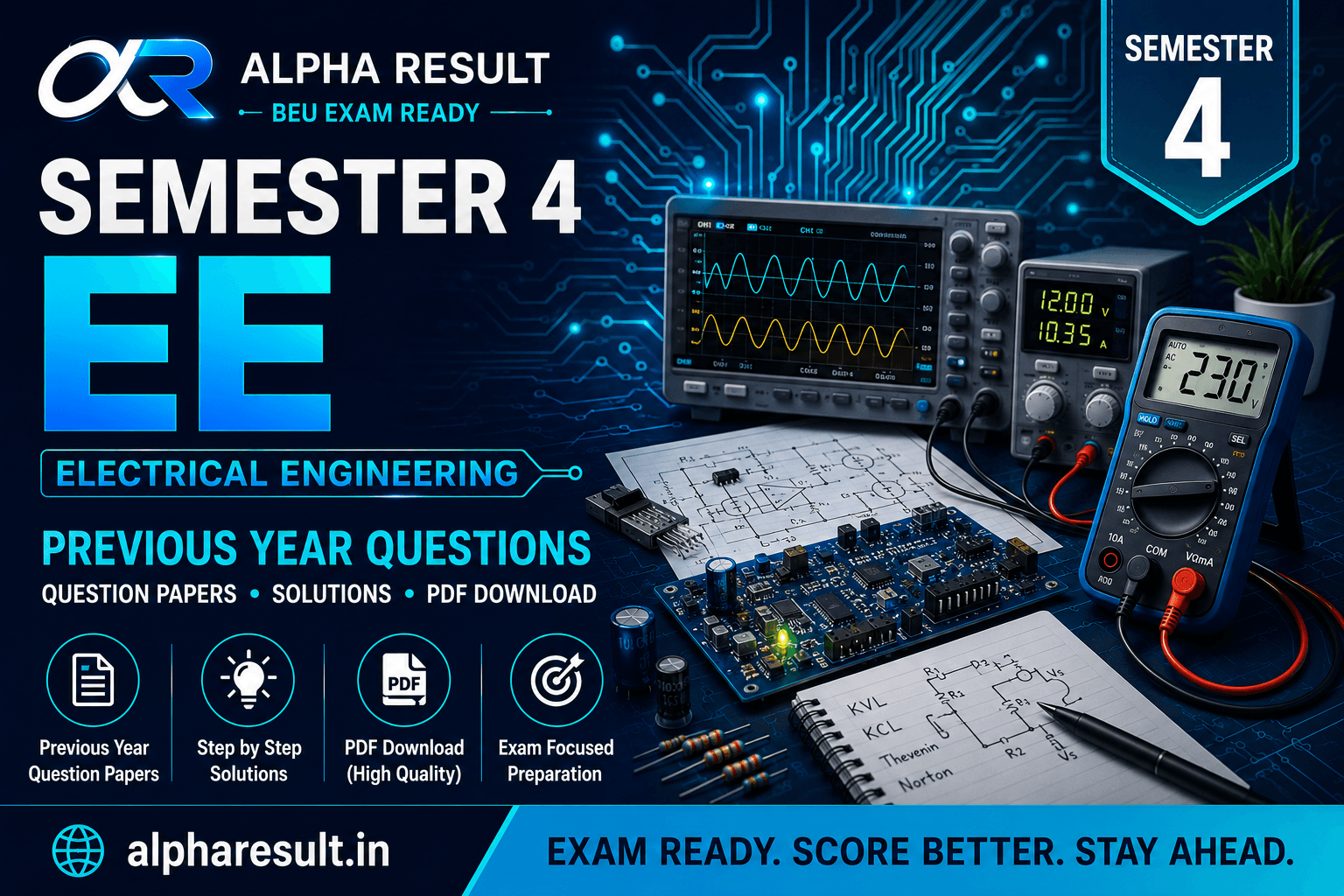 BEU Semester 4 PYQ Download