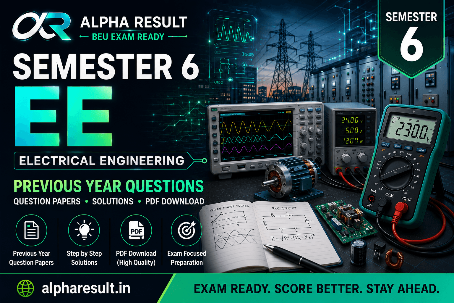 BEU Semester 6 PYQ Download