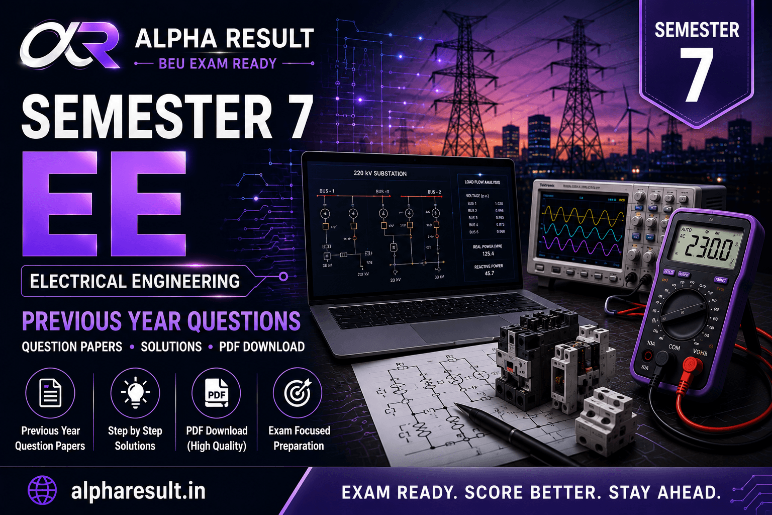 BEU Semester 7 PYQ Download