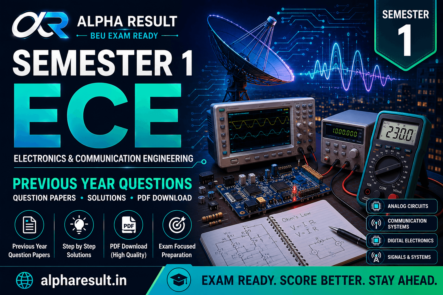 BEU Semester 1 PYQ Download