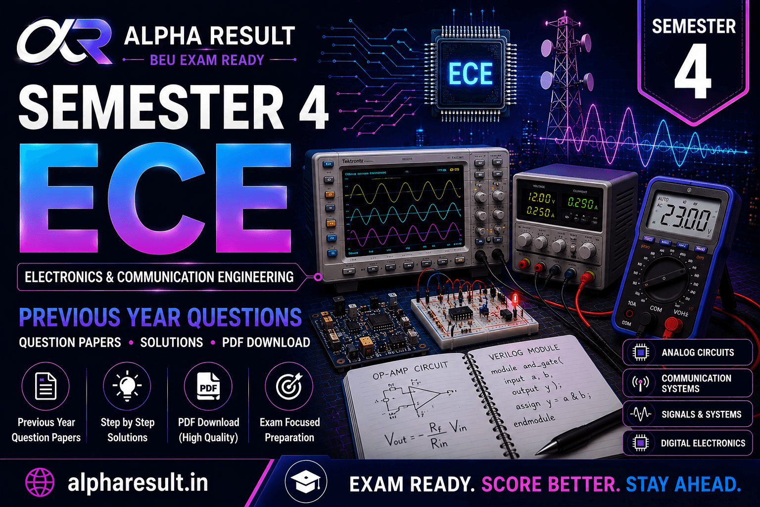 BEU Semester 4 PYQ Download