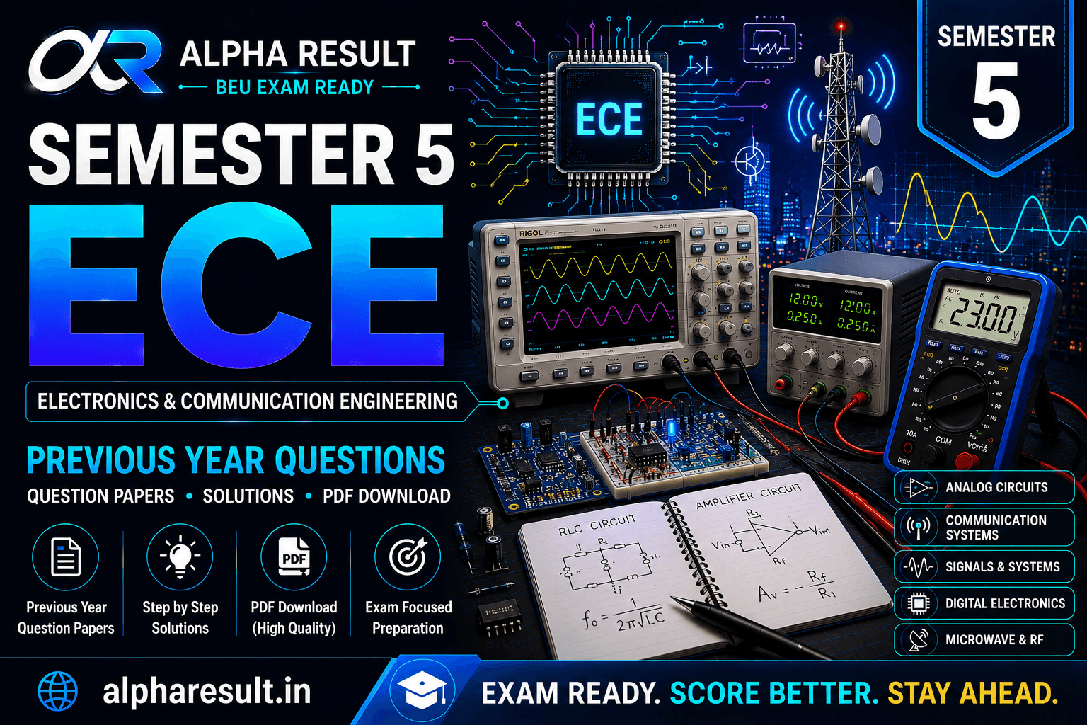 BEU Semester 5 PYQ Download