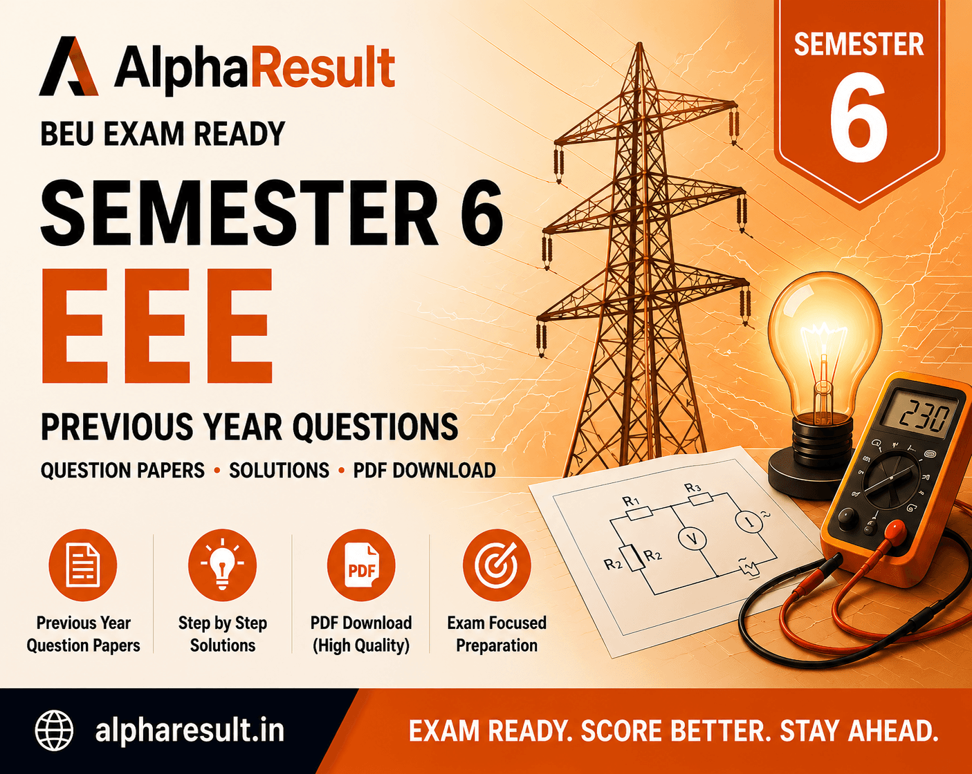 BEU Semester 6 PYQ Download